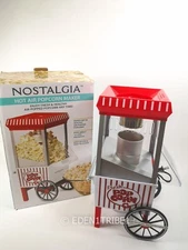 Nostalgia RKP630 Retro 2.5-Ounce Kettle Popcorn Maker