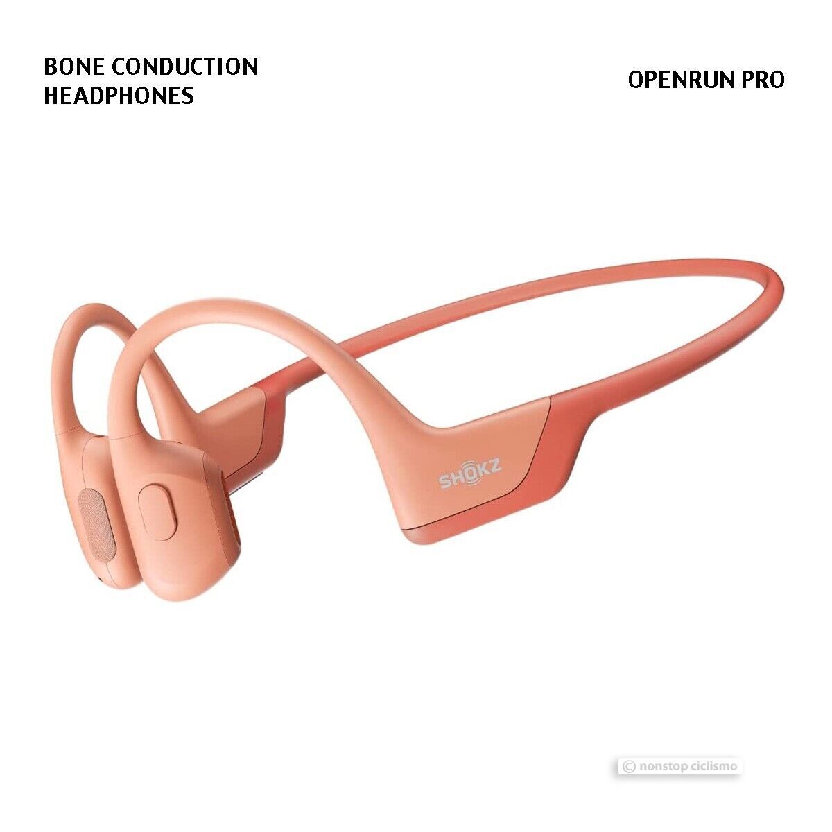 Shokz - OpenRun Pro Premium Bone Conduction Open-Ear Sport