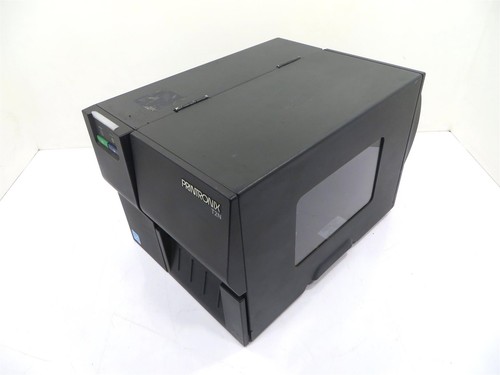 Printronix T2N 203dpi Thermal Label Barcode Printer - Picture 3 of 7