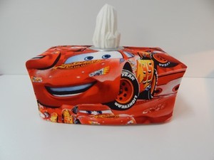disney cars box