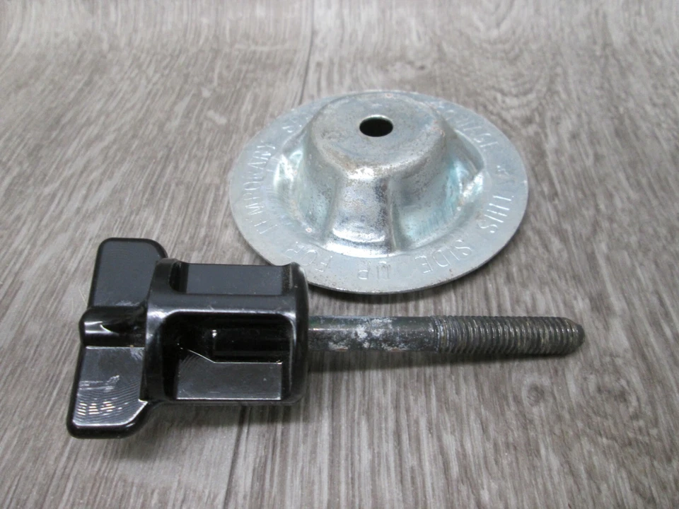 Оригинальный держатель фиксатора запасной шины для Honda Civic 2006-2015 годов выпуска крепежный болт - Изображение 2 из 4