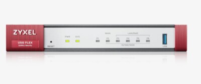 4718937630950 Zyxel USG Flex 100 Firewall (Hardware) 0,9 Gbit/s ZyXEL