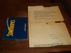 Star Tropics Manual & Letter Only NES Nintendo