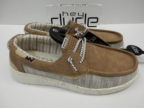 Buy Hey Dude Mens Welsh Seal 8 Online 