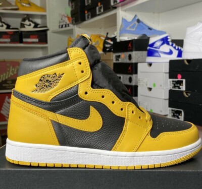 Size 5.5 - Jordan 1 Retro OG High Pollen for sale online | eBay