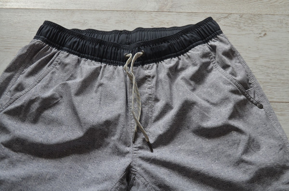 Kore Short Lined 7 - Men's Warm Grey Athletic Shorts - Shorts - Vuori Kore Short Lined 7 - Men's Warm Grey Athletic Shorts - Shorts - Vuori