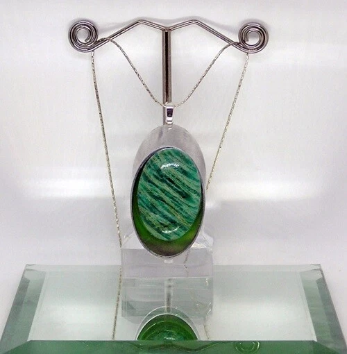 Russian clearance amazonite necklace