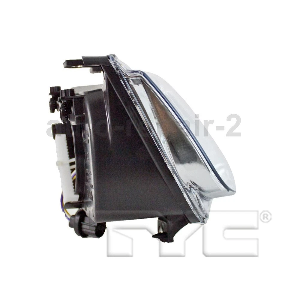 Conjunto de faros izquierdo derecho para Volkswagen Jetta TYC 1999~2002 Foto 2 de 4