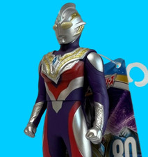 Bandai Ultraman Trigger Multi Type Ultra Hero Series 80 Figure Tsuburaya Sofvi