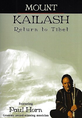 Mount Kailash: Return to Tibet (DVD, 2003)