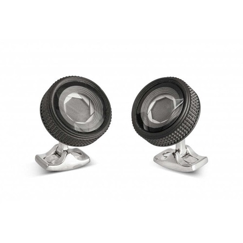 Deakin & Francis - Cufflinks - Camera Lens