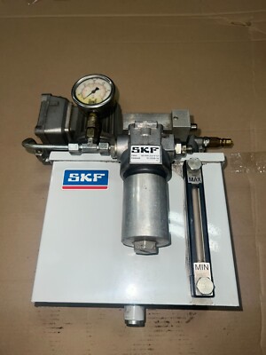 VOGEL #MFE5-BW7-V57E+299 CENTRALIZED LUBRICATION PUMP