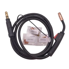 10 ft MIG Gun w/ Bonus Kit fit Linc. Weld Pak 100 Plus WeldPak 100Plus 10207