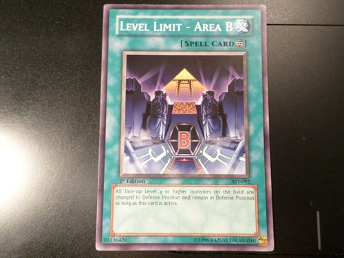 YUGIOH ANTIGUO SANTUARIO AST 1ª EDICIÓN SECRETO ULTRA SUPER RARO COMÚN ELEGIR  - Imagen 111 de 137