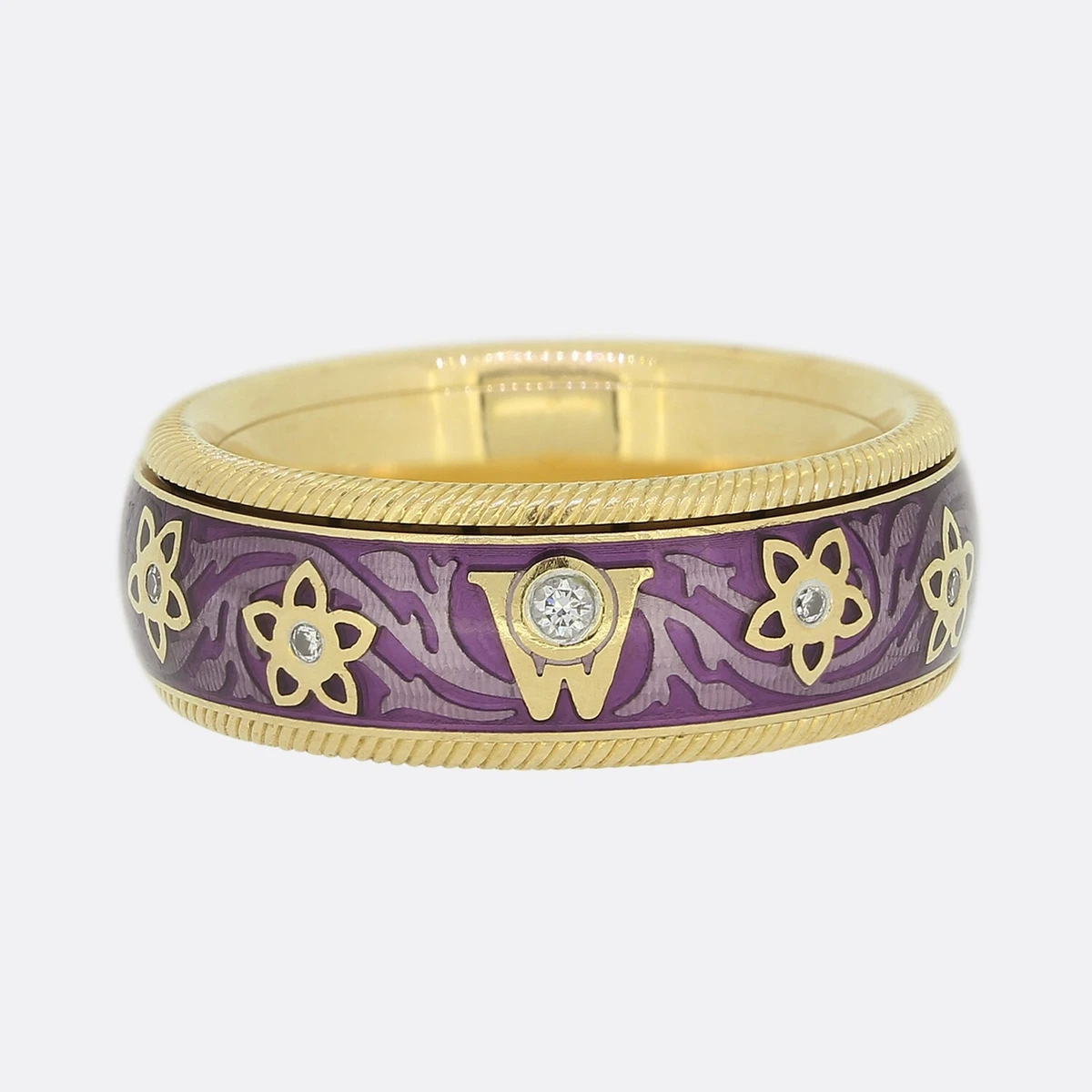 Wellendorff rings ebay deals