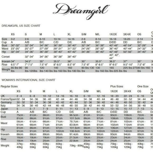 Dreamgirl поздно ночью патруль костюм новый - Изображение 3 из 3