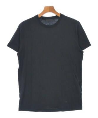 PRADA T-shirts/Cut & Sewns Black L 2200558598013