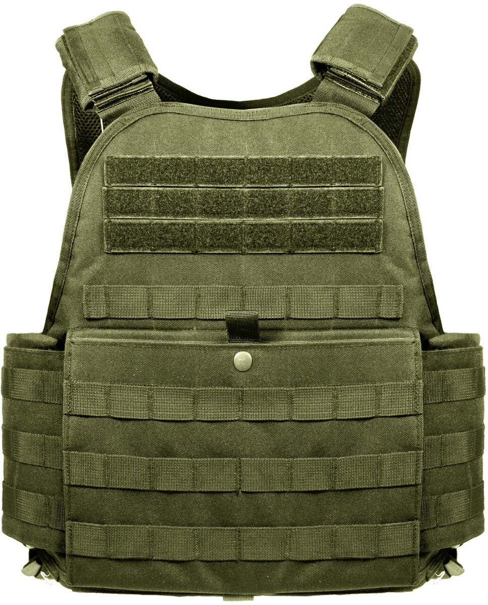 Rothco MultiCam MOLLE Plate Carrier Tactical Vest for sale Rothco MultiCam MOLLE Plate Carrier Tactical Vest for sale
