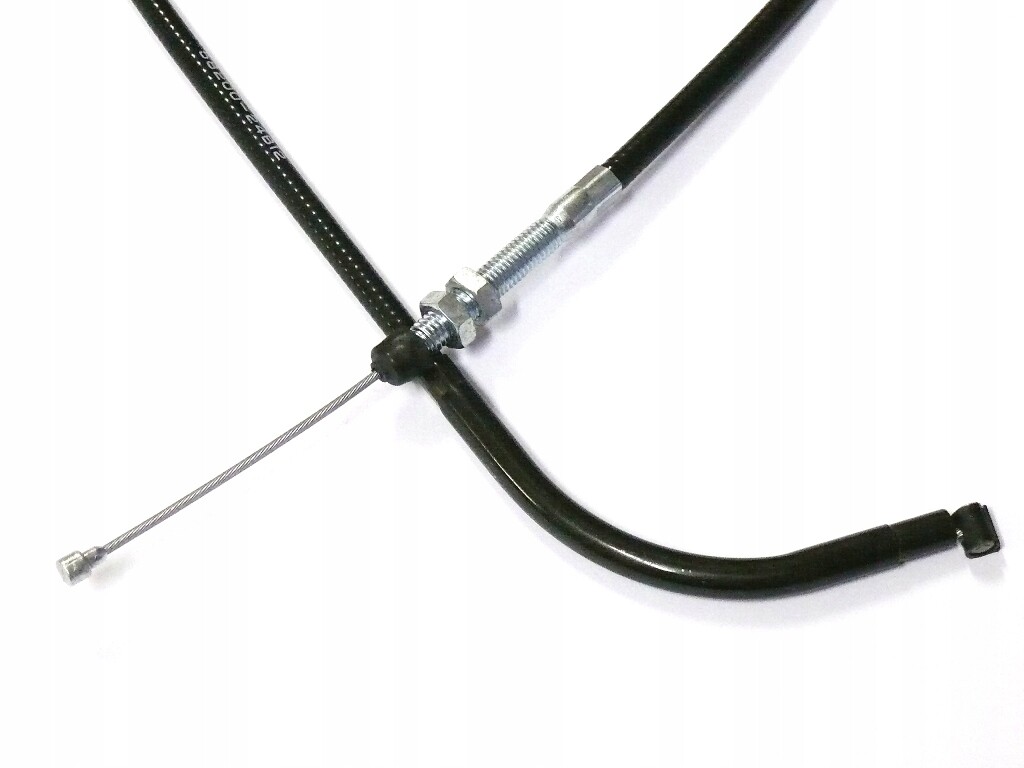 Câble d'embrayage 58200-24B12 Suzuki LS 650 Savage de 1986 à 2000 en acier renforcé