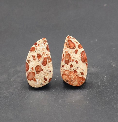 natural gemstone cabochons Lot 133.55ct cabochon for jewelry making loose stones - Picture 5 of 6