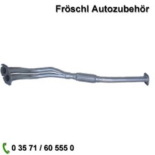 für Opel Vectra A Astra F 1.7 TD Hosenrohr Auspuff Flexrohr Auspuffrohr a*