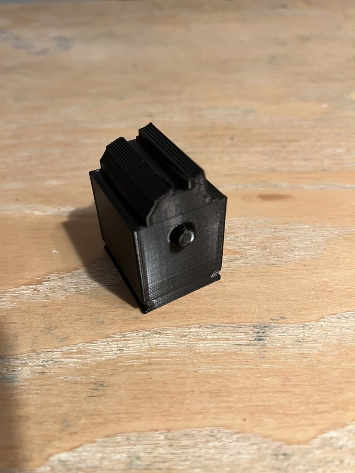 Ruger American, 10/22, RPR Single Shot Adapter, Ruger precision rimfire ...