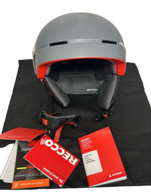 Ski- Snowboardhelm ''ATOMIC COUNT AMID XTD'' Gr. L/59 - 63cm