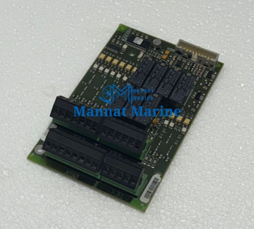 ALFA LAVAL EPC50 BOOSTER OPTION BOARD 3183045943/0 ALFA - Picture 3 of 8