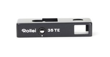 Genuine Rollei 35TE Top Plate New Old Stock Black Rollei 35TE Mint Condition