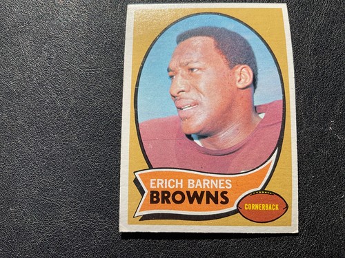 1970 TOPPS FOOTBALL CARDS 1ST SERIES PICK CARDS YOU WANT- - Picture 20 of 411
