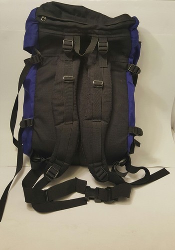Wildcraft 24 L Backpack hiking Climbing camping pack preowned - Picture 4 of 9