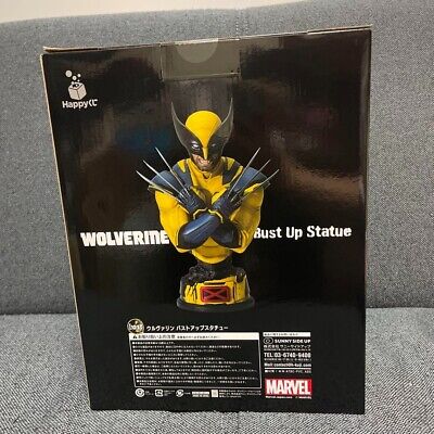 MARVEL Deadpool & Wolverine WOLVERINE Bust-up Statue MARVEL Deadpool & Wolverine WOLVERINE Bust-up Statue