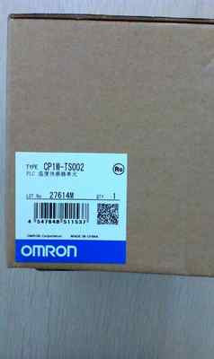 New In Box Omron PLC Input Module CP1W-TS002 CP1WTS002