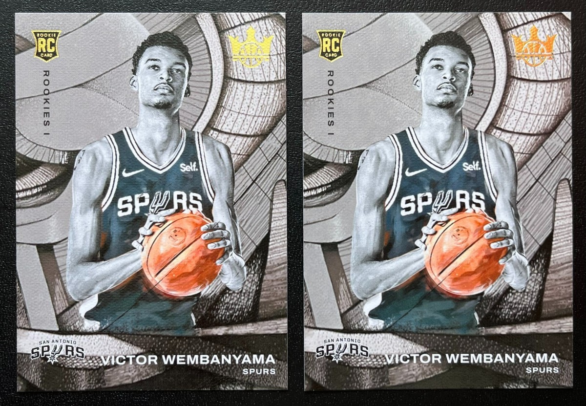その他 NBA PANINI WEMBANYAMA COURT KINGS RC Lv1 2023-24 Court Kings Basketball Victor Wembanyama Level 1