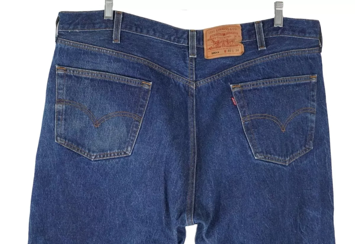 46 x hotsell 34 jeans