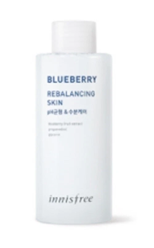 Innisfree Blue Berry Rebalancing skin 150ml Moisture Elastic Korea cosmetic - Image 2 of 2