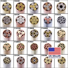 Mosaic Pins - 0.218 732 Inch Diameter - 48 Different Rod Options Mosaic Pins - 0.218 732 Inch Diameter - 48 Different Rod Options