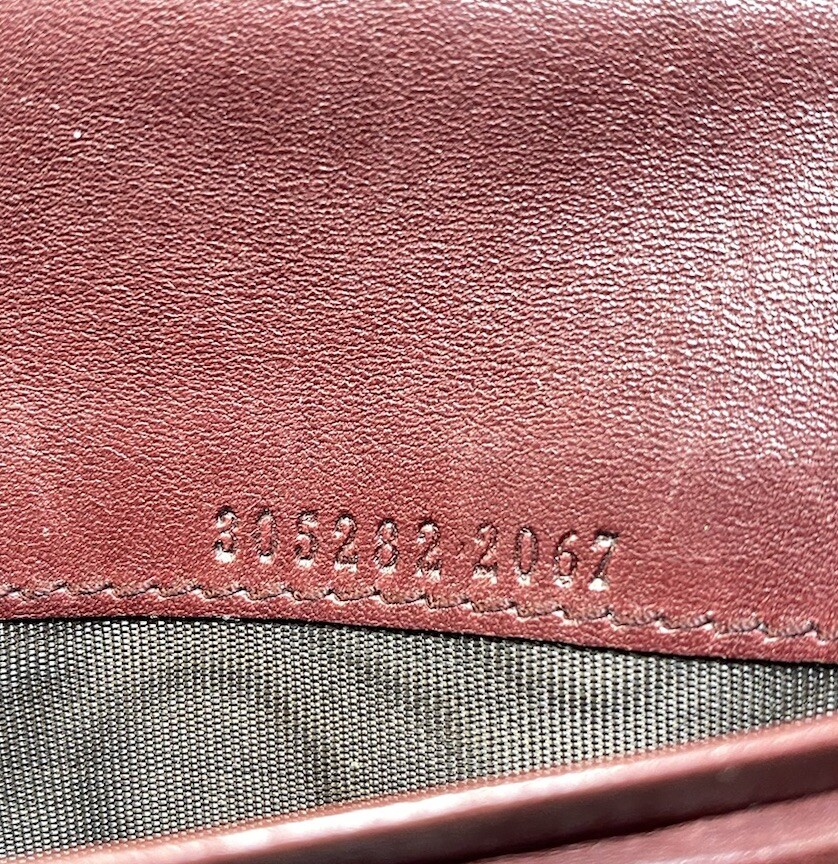 GUCCI Authentic Continental Snap Flap Luxury Desi… - image 22