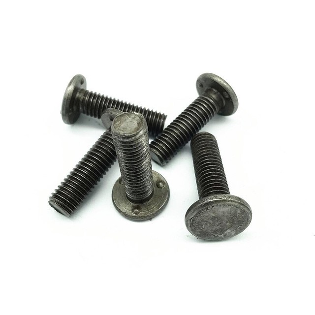 M5 M6 Threepoint welded screws stud spot welding bolts soldering bolt 10mm45mm eBay