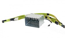 HPE ProLiant DL300 Gen10 Plus 2U 8SFF x1 Tri-Mode 24G U.3 BC Front Drive Cage Ki