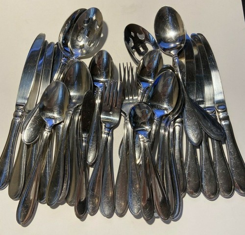 CAMBRIDGE Flatware lots - Choose your Stainless Silverware Pattern Lot - Picture 138 of 249