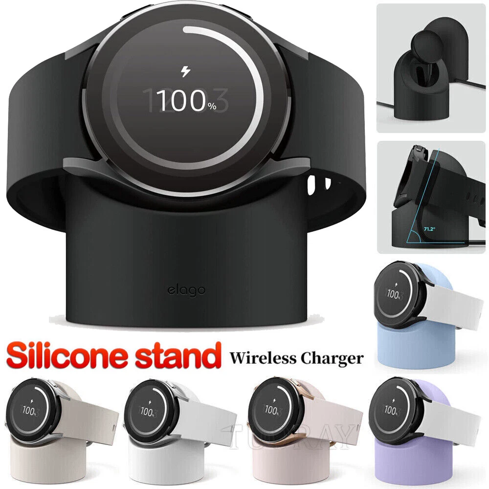 Samsung galaxy watch charging dock sales