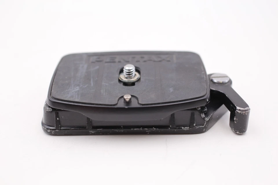 PENTAX 67 STATIVSCHNELLKUPPLUNG QS-B1 + QS-20, SHC Art.766019 - Bild 2 von 4