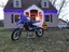 2001 yamaha yz