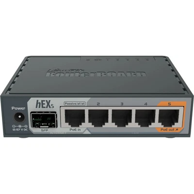 Mikrotik Hex s - Bild 1 von 3