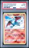 2023 POKEMON SWORD & SHIELD CROWN ZENITH #020 RADIANT CHARIZARD PSA 8