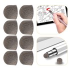 50pcs Stylus Pens Tips Pen Replacement Nibs Soft No Scratches High