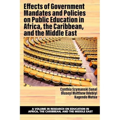Effects of Government Mandates and Policies on Public E -  NEW Oluseyi Matthew 2