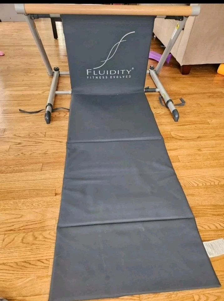 Fluidity Bar Fitness Evolved Dance Pilates Ballet Yoga Exercise Barre System - Image 3 of 4