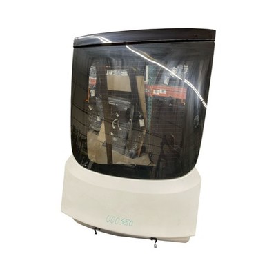 2026-2027 HONDA PRELUDE REAR LIFTGATE TRUNK LID WINDSHIELD WINTER FROST PEARL